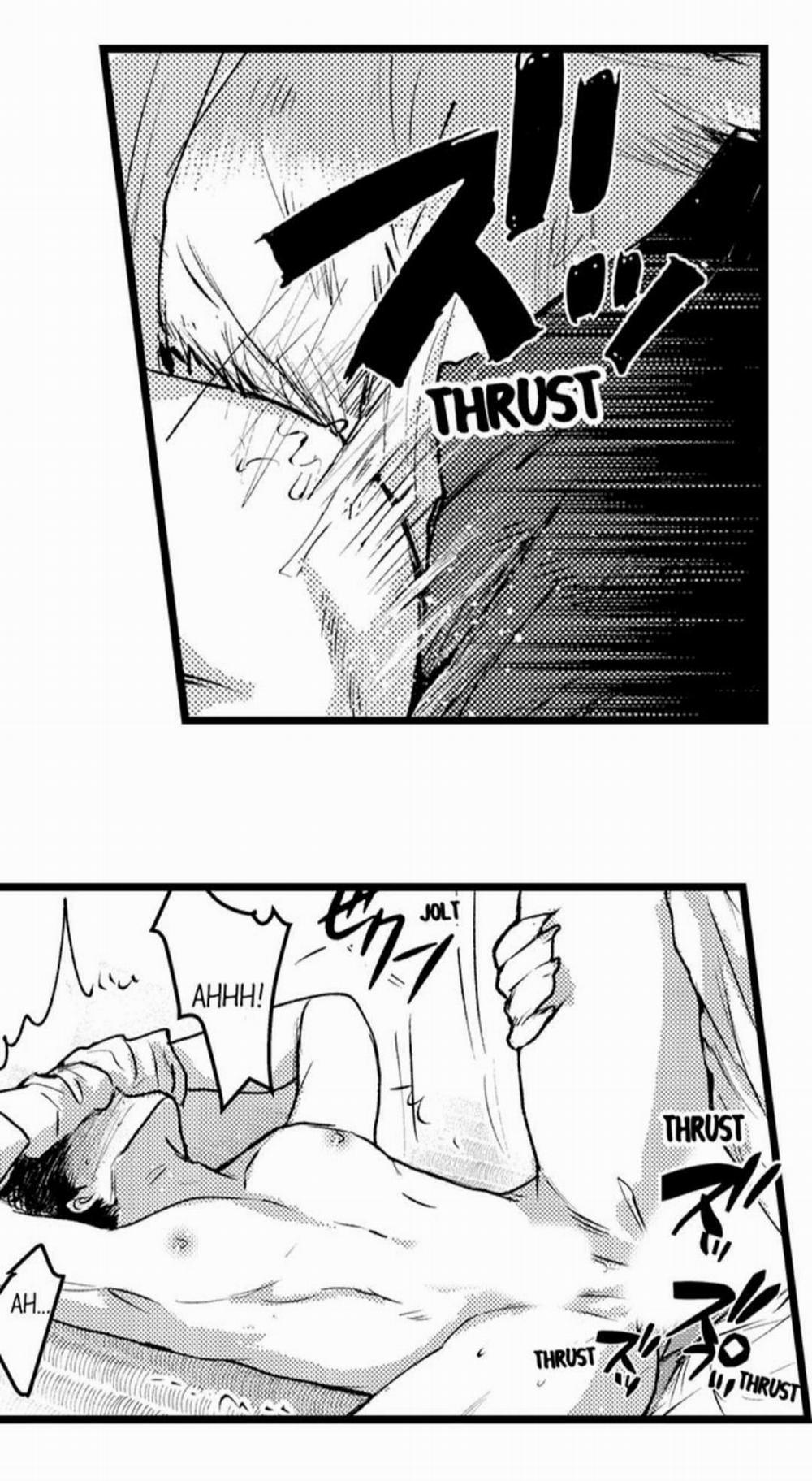 Đứa Con Trai Quái Vật Của Tôi 10.1 trang 2