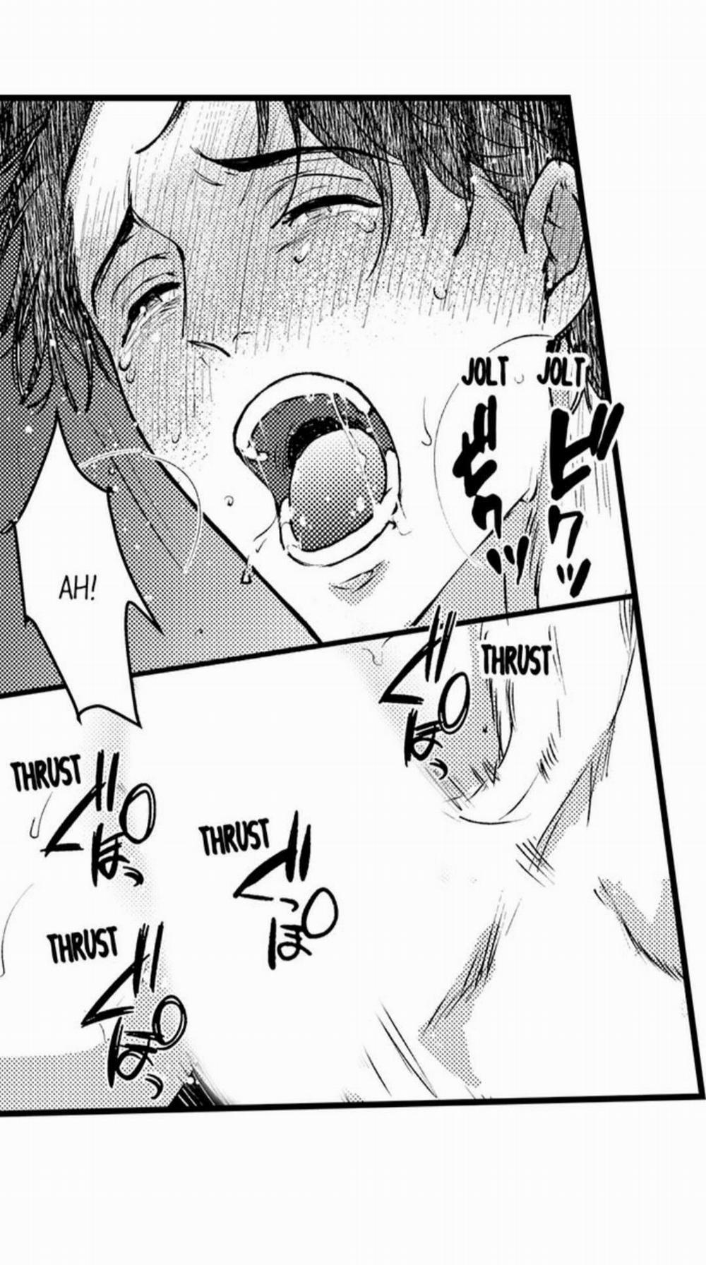 Đứa Con Trai Quái Vật Của Tôi 10.1 trang 5