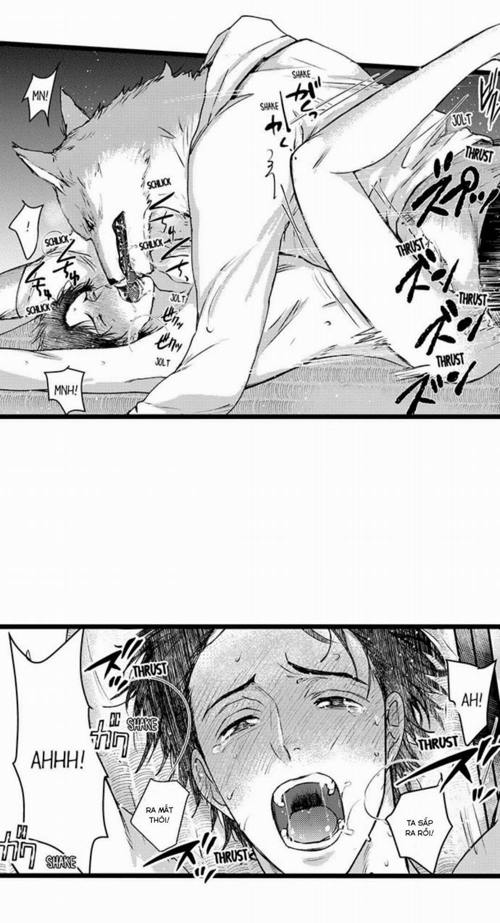 Đứa Con Trai Quái Vật Của Tôi 10.1 trang 6