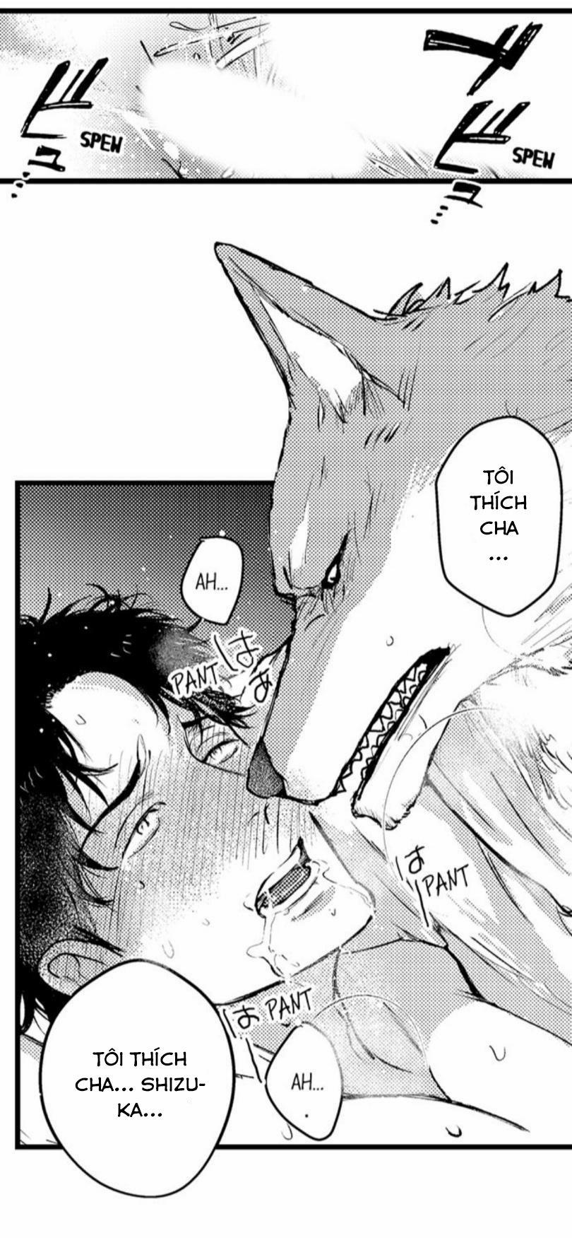 Đứa Con Trai Quái Vật Của Tôi 10.2 trang 1