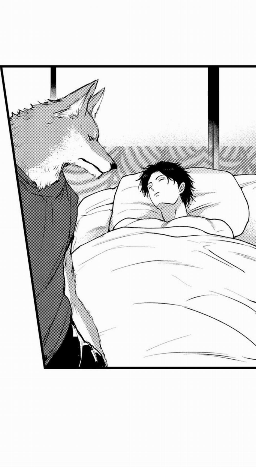 Đứa Con Trai Quái Vật Của Tôi 10.2 trang 3