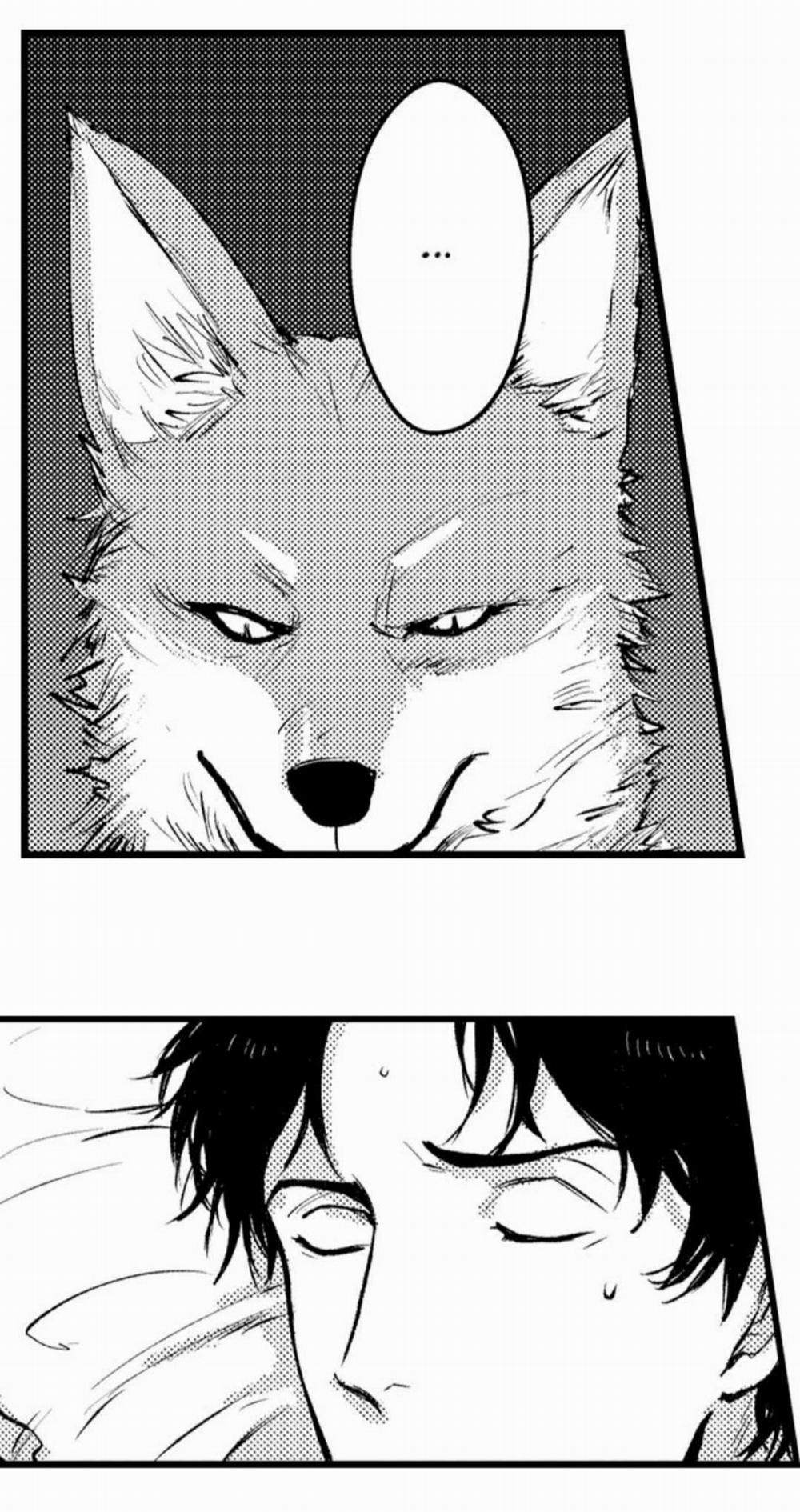 Đứa Con Trai Quái Vật Của Tôi 10.2 trang 4