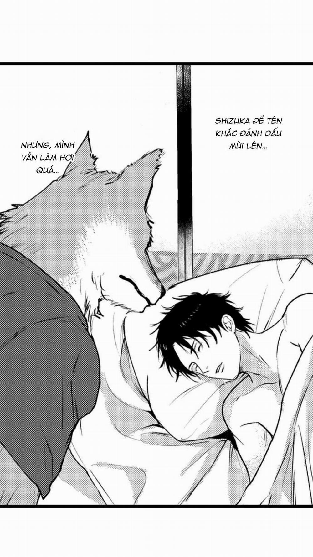 Đứa Con Trai Quái Vật Của Tôi 10.2 trang 5