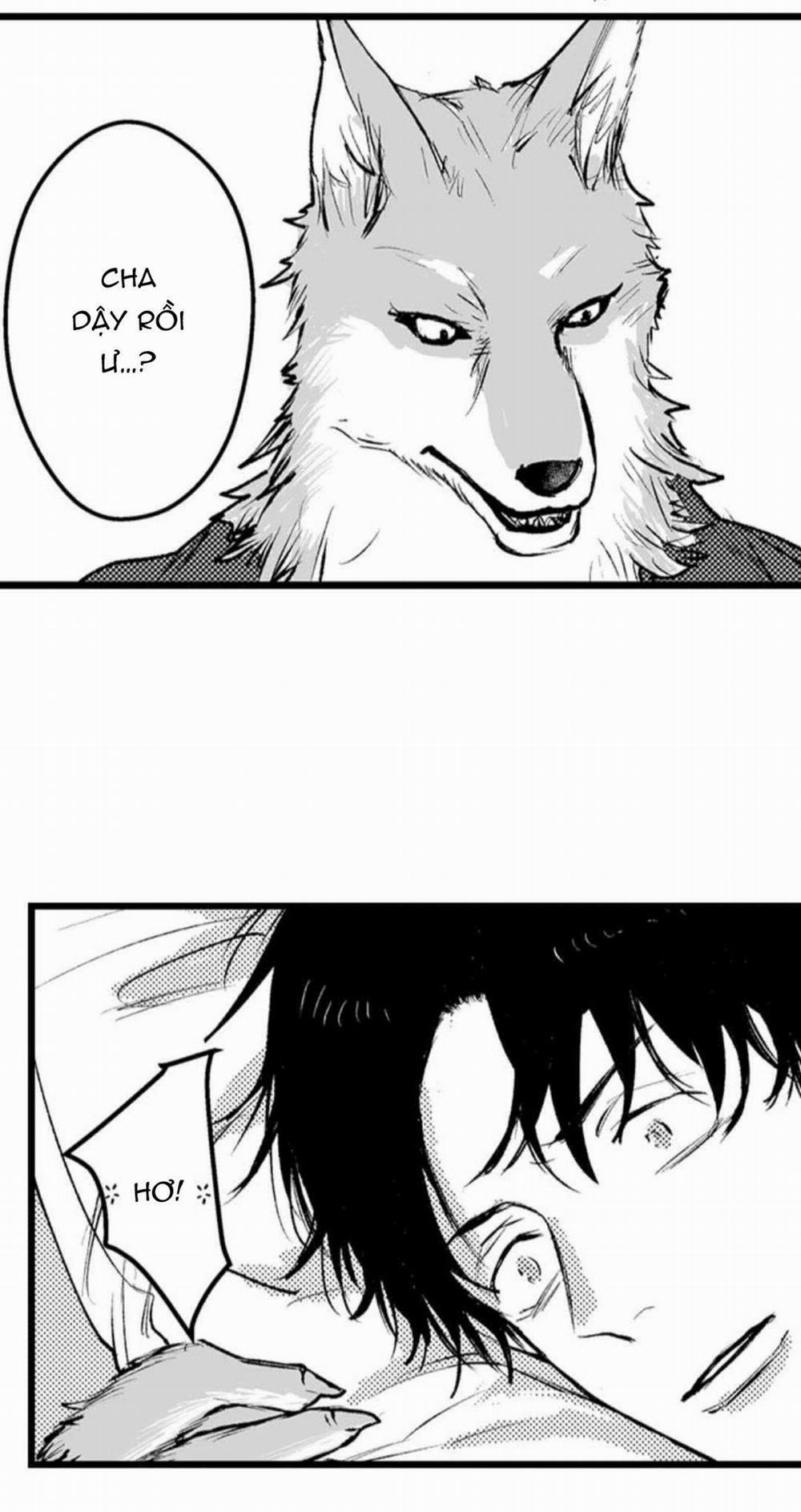 Đứa Con Trai Quái Vật Của Tôi 10.2 trang 7