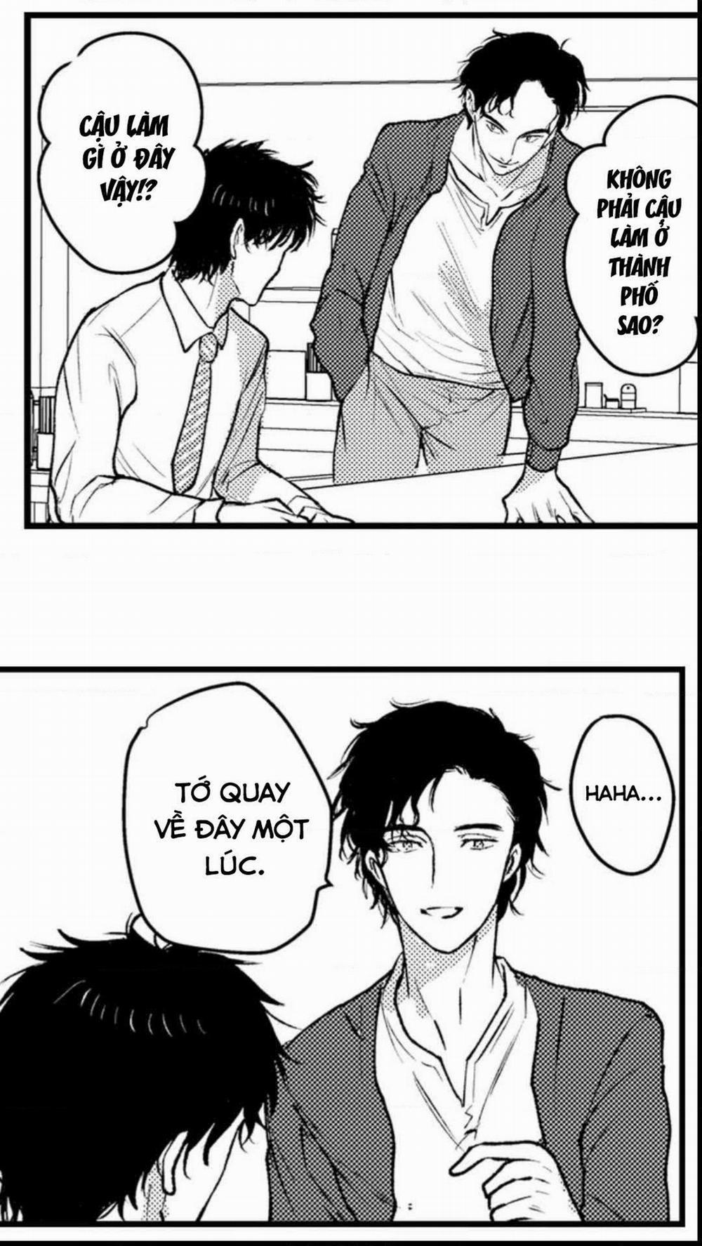 Đứa Con Trai Quái Vật Của Tôi 11.1 trang 11