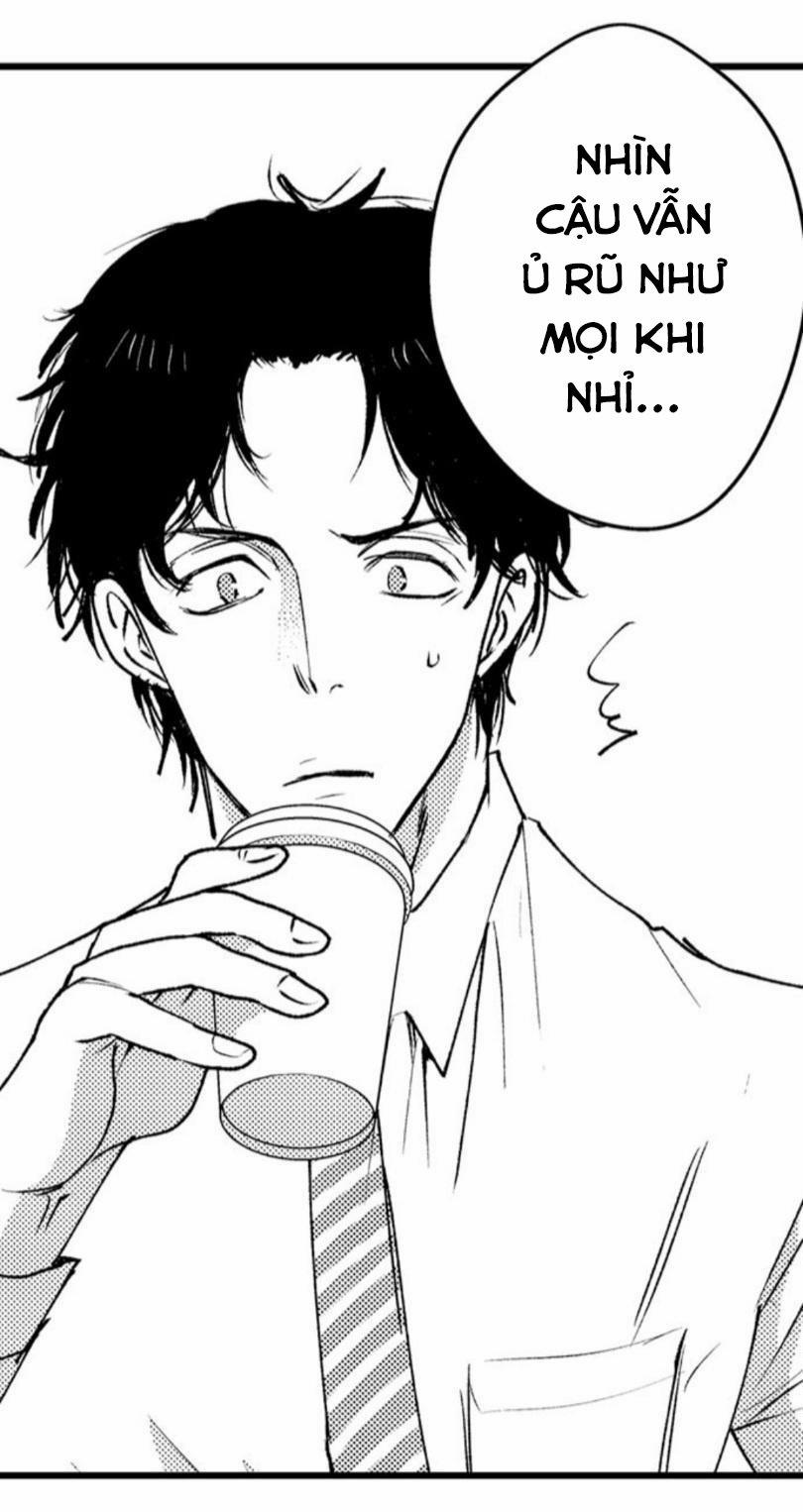 Đứa Con Trai Quái Vật Của Tôi 11.1 trang 9