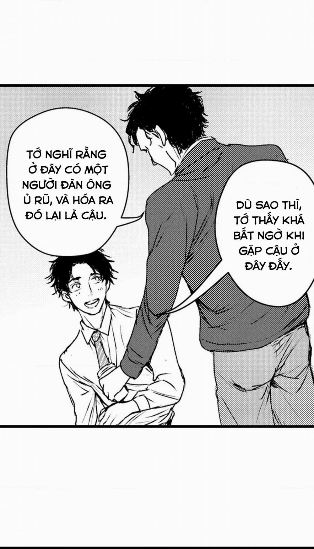 Đứa Con Trai Quái Vật Của Tôi 11.2 trang 1