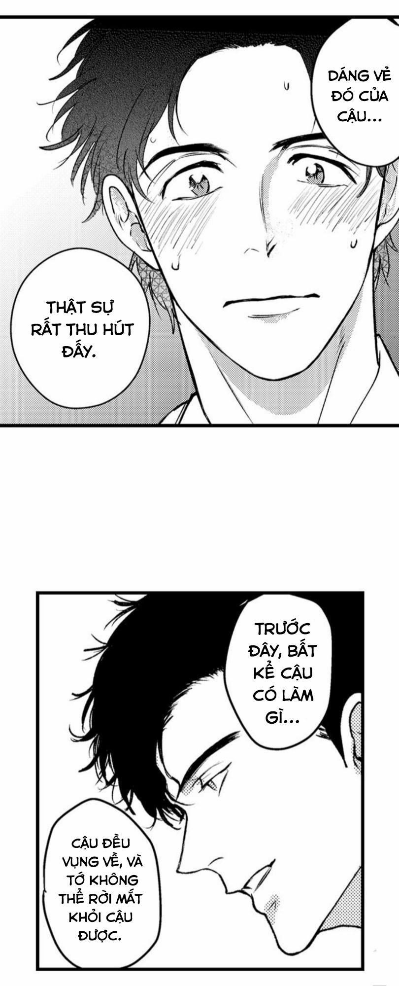 Đứa Con Trai Quái Vật Của Tôi 11.2 trang 11