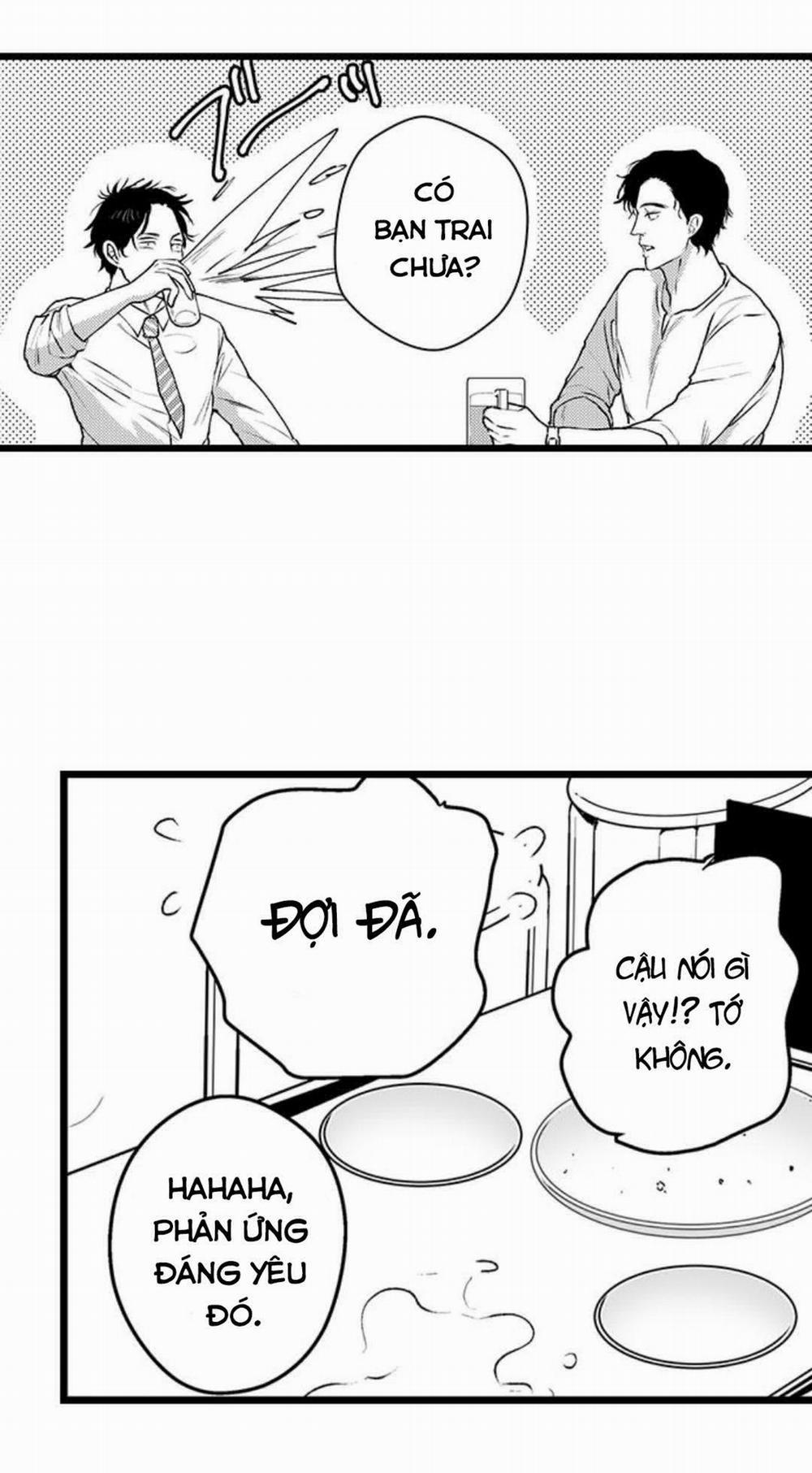 Đứa Con Trai Quái Vật Của Tôi 11.2 trang 9