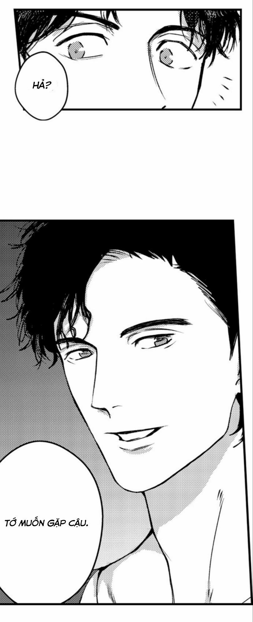 Đứa Con Trai Quái Vật Của Tôi 12.1 trang 10