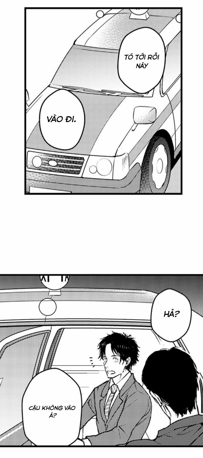 Đứa Con Trai Quái Vật Của Tôi 12.1 trang 11