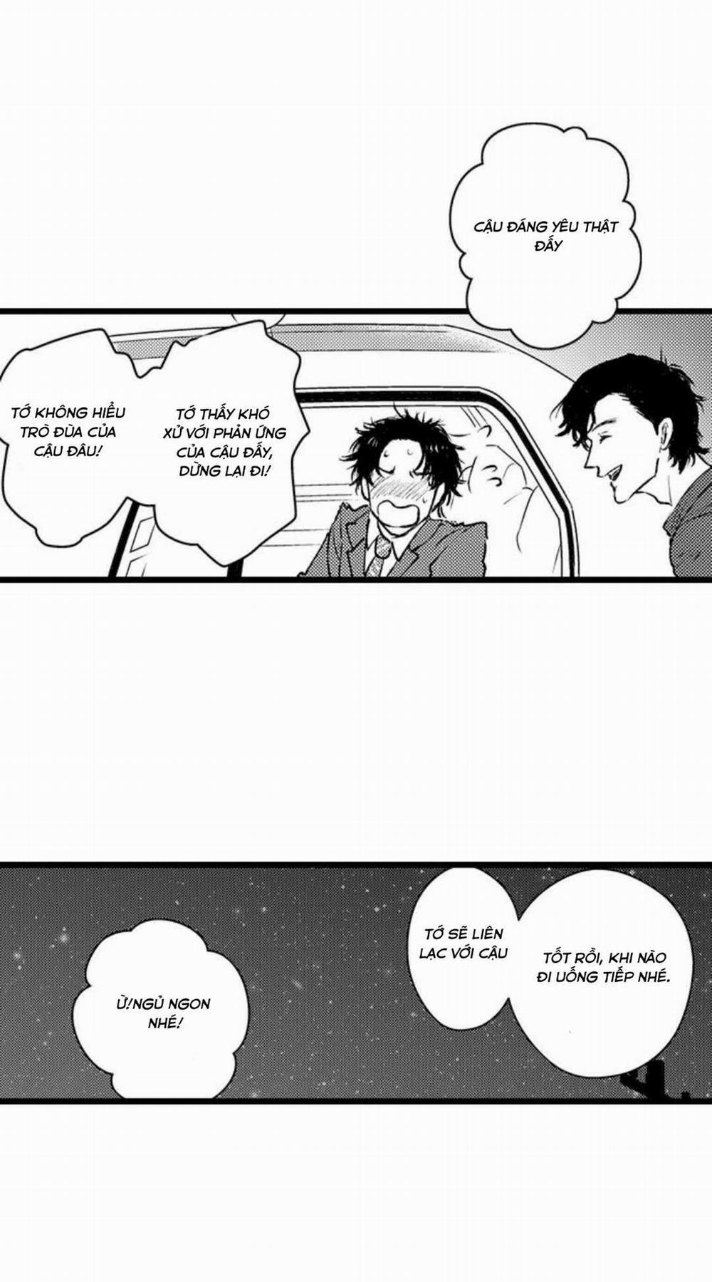 Đứa Con Trai Quái Vật Của Tôi 12.1 trang 13