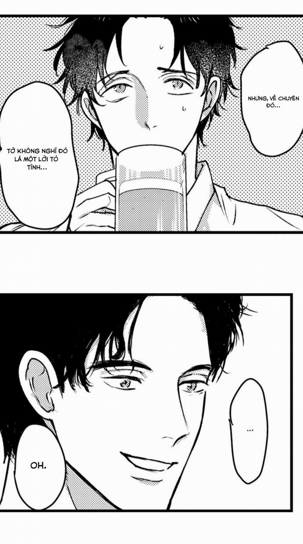 Đứa Con Trai Quái Vật Của Tôi 12.1 trang 2