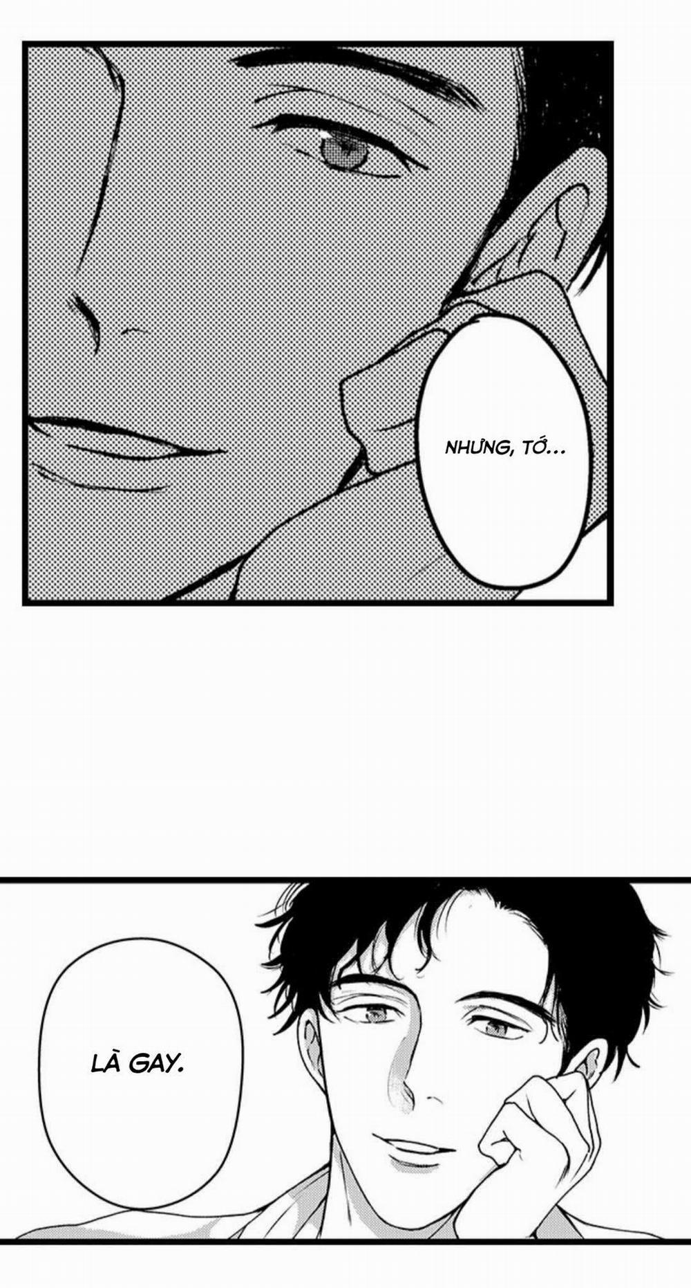 Đứa Con Trai Quái Vật Của Tôi 12.1 trang 6