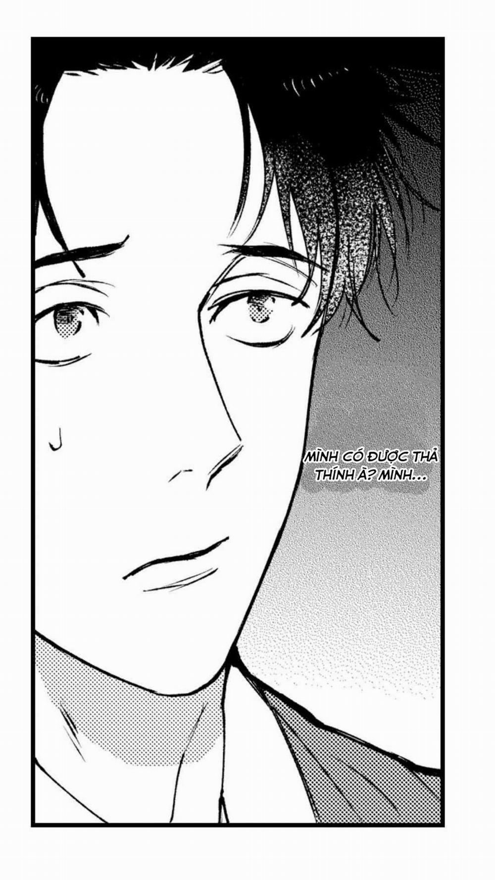 Đứa Con Trai Quái Vật Của Tôi 12.2 trang 1