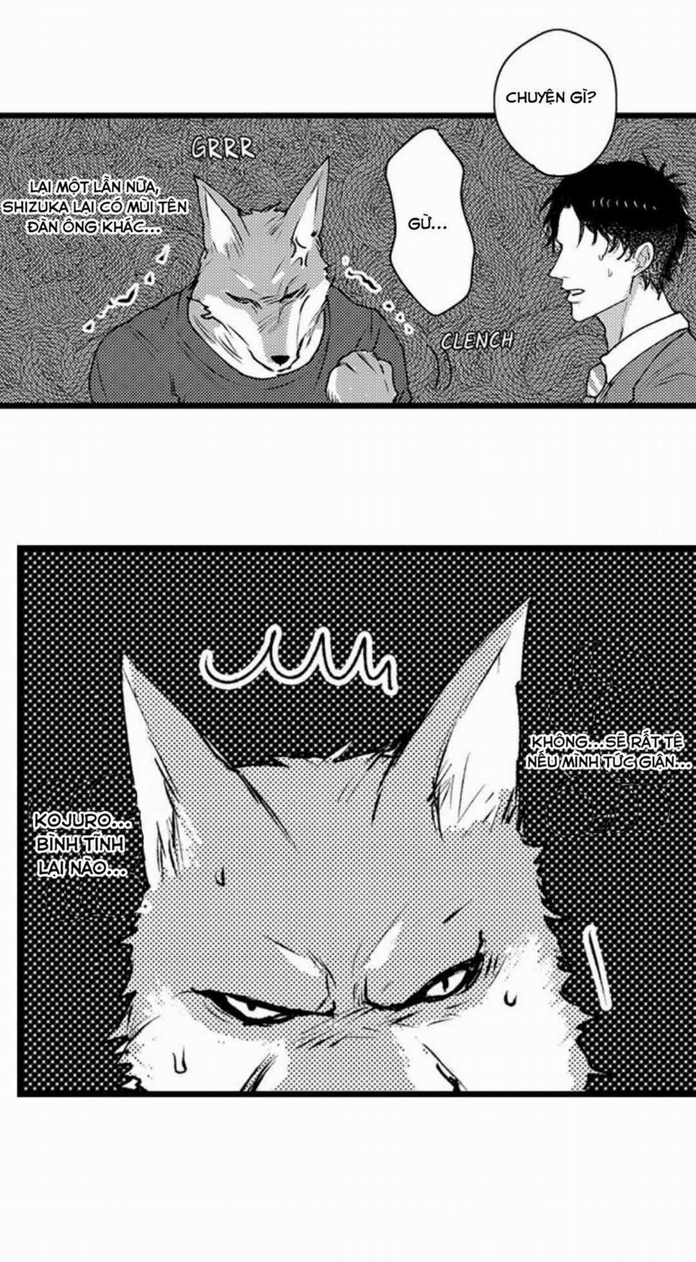 Đứa Con Trai Quái Vật Của Tôi 12.2 trang 8