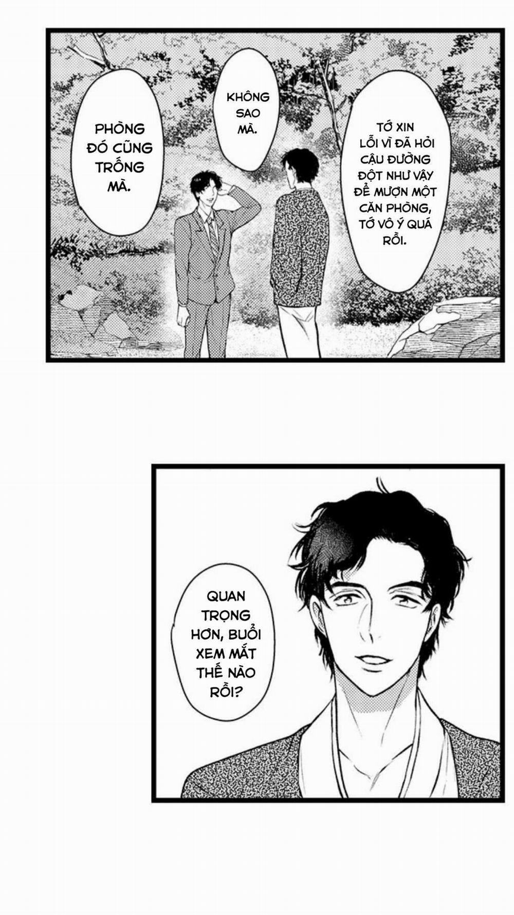 Đứa Con Trai Quái Vật Của Tôi 13.1 trang 10