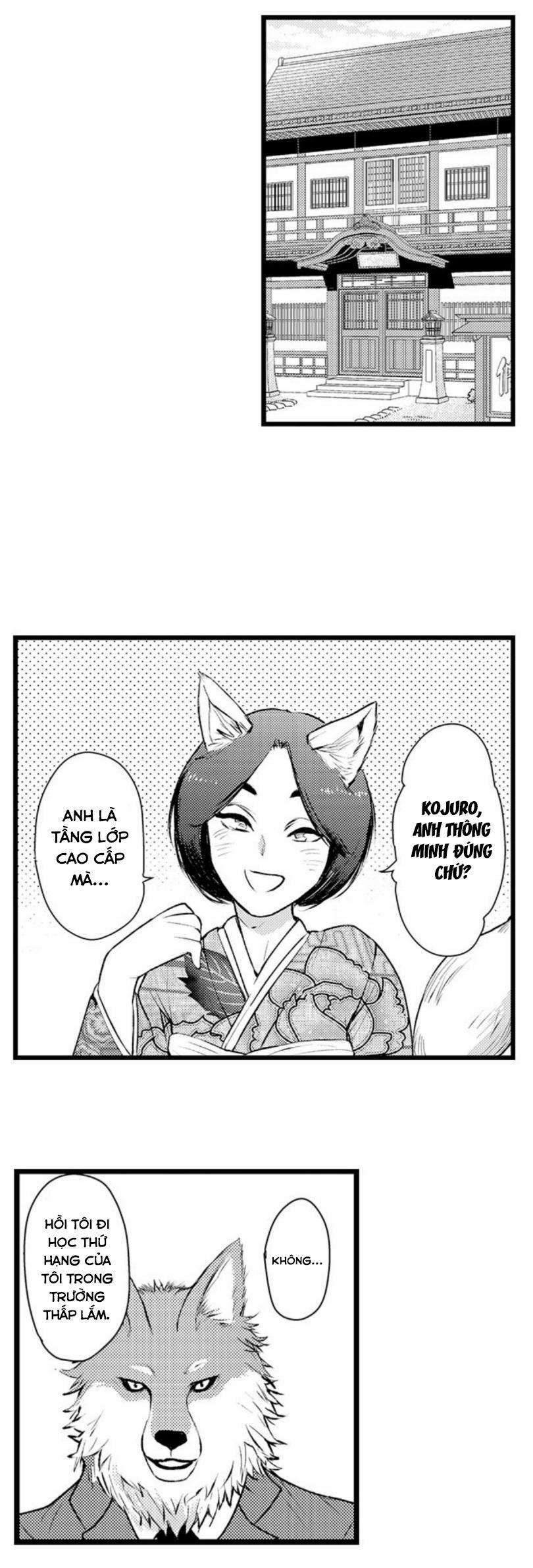 Đứa Con Trai Quái Vật Của Tôi 13.1 trang 2