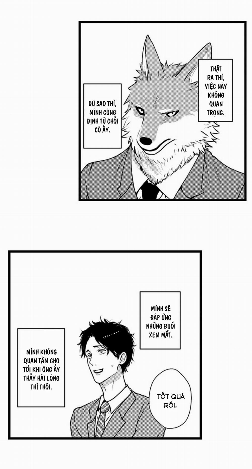 Đứa Con Trai Quái Vật Của Tôi 13.1 trang 4