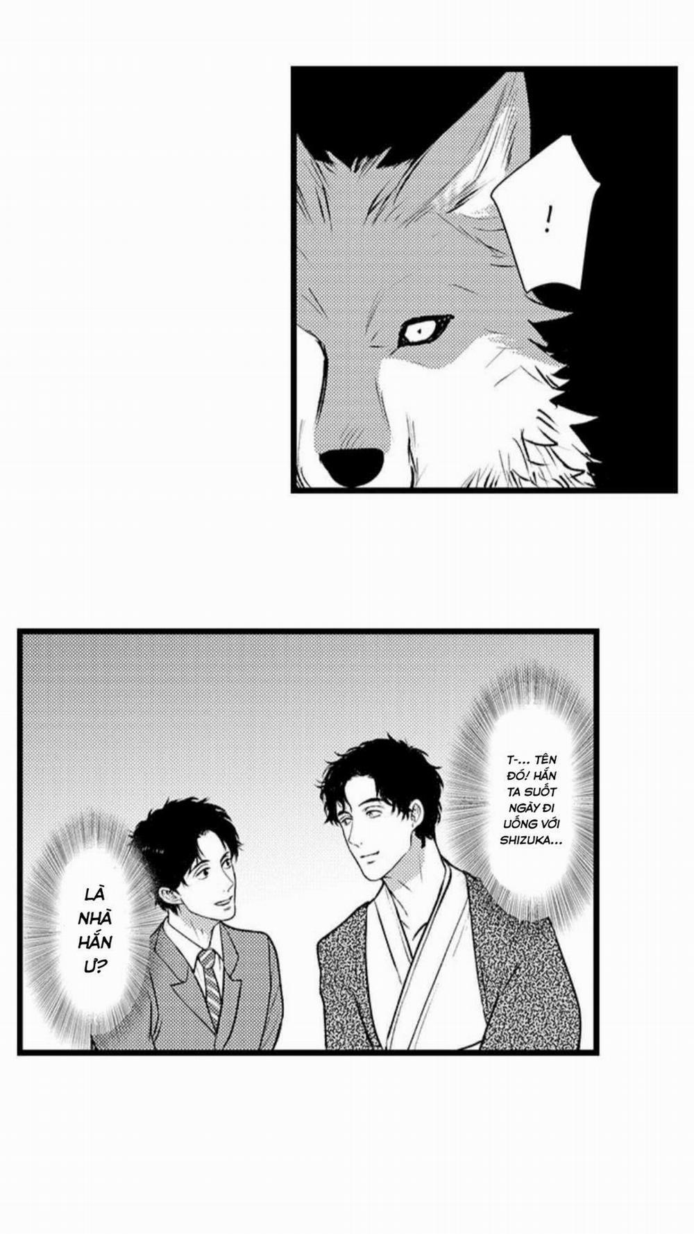 Đứa Con Trai Quái Vật Của Tôi 13.1 trang 9