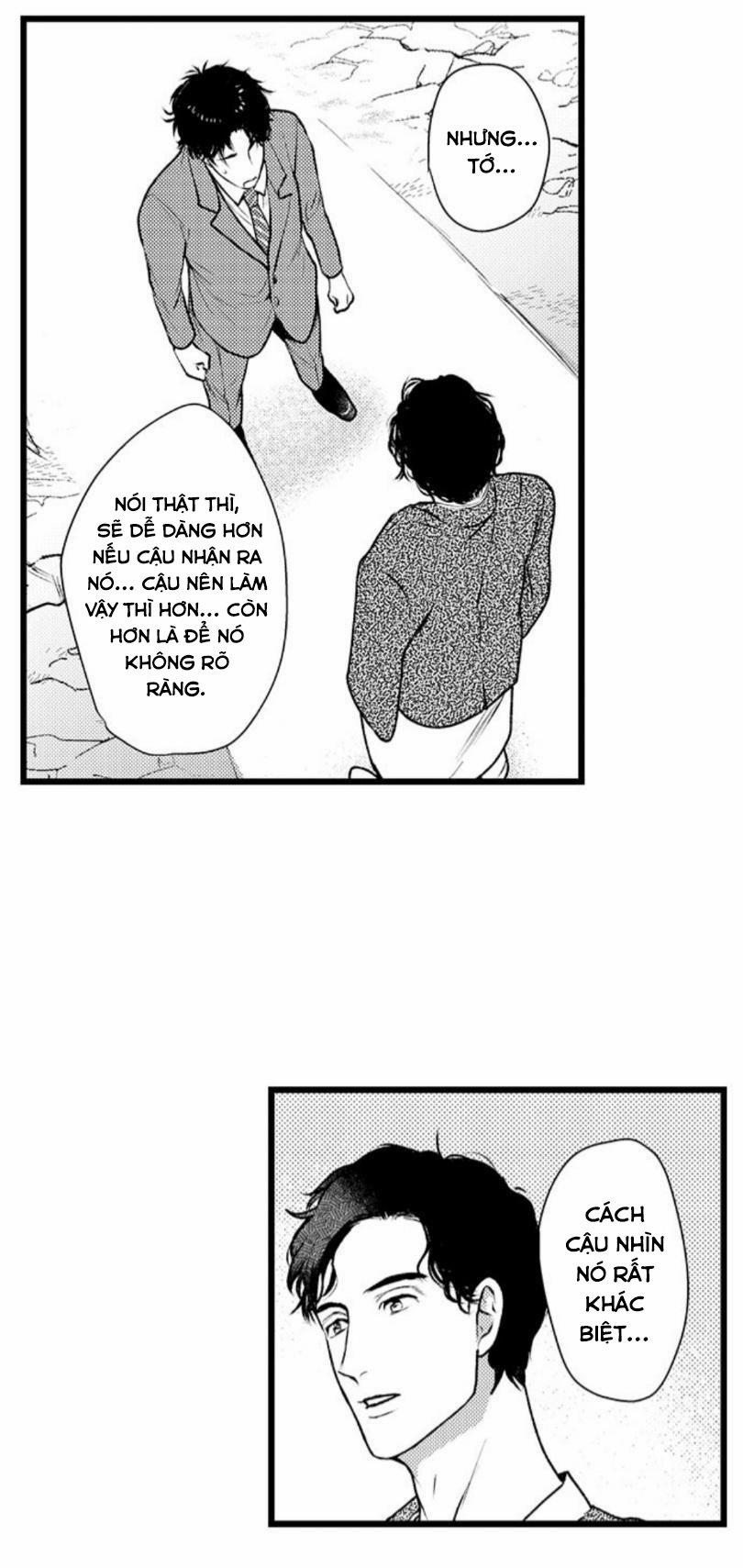 Đứa Con Trai Quái Vật Của Tôi 13.2 trang 5