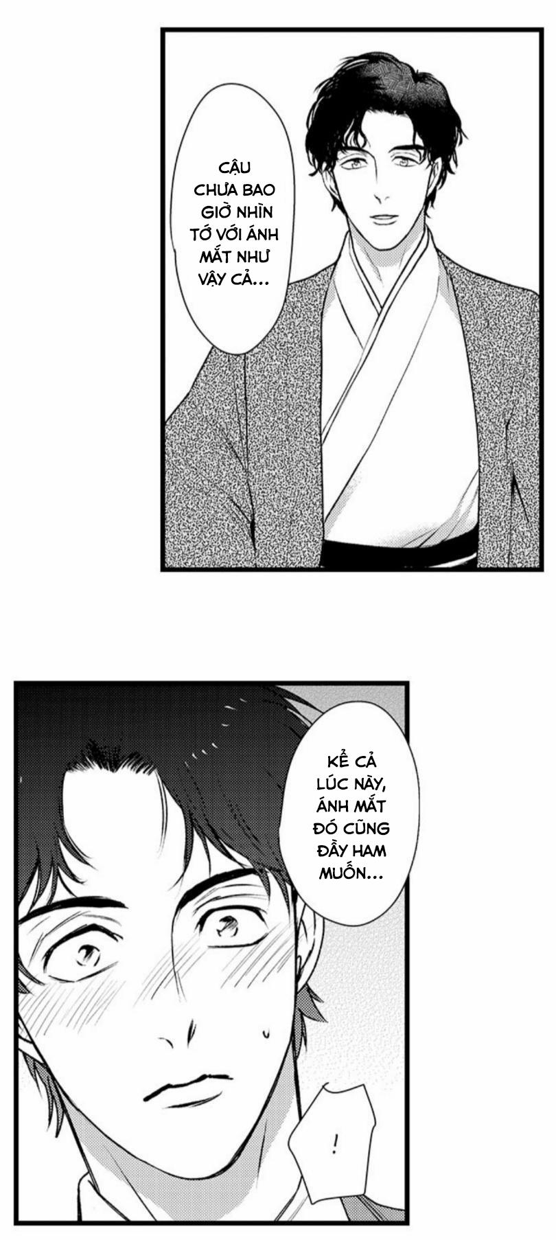 Đứa Con Trai Quái Vật Của Tôi 13.2 trang 7