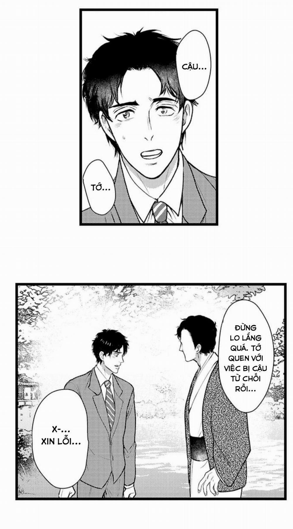 Đứa Con Trai Quái Vật Của Tôi 13.2 trang 8