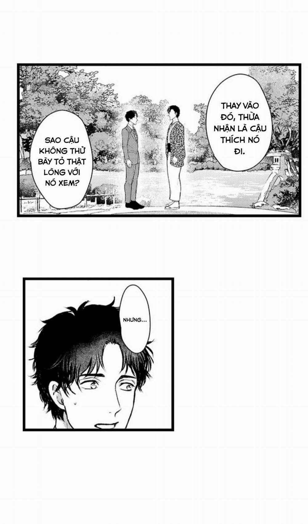 Đứa Con Trai Quái Vật Của Tôi 13.2 trang 9