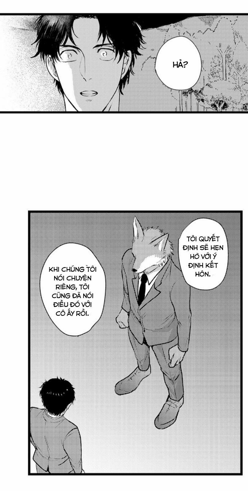 Đứa Con Trai Quái Vật Của Tôi 14.1 trang 10