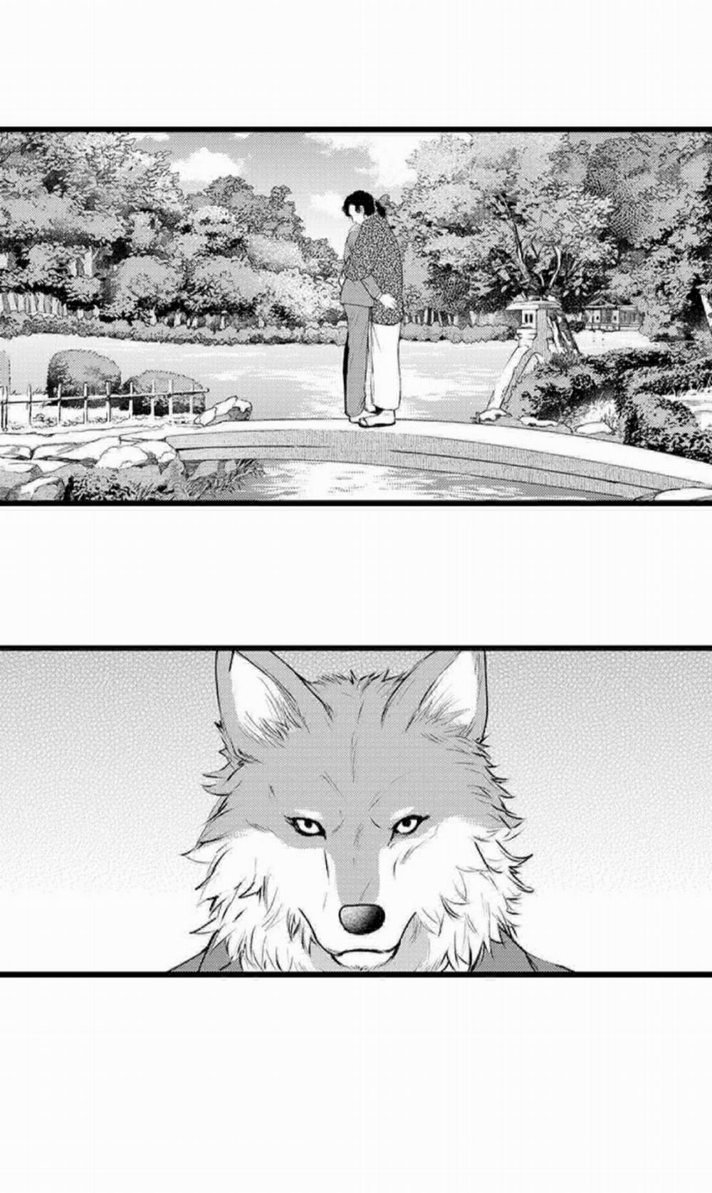 Đứa Con Trai Quái Vật Của Tôi 14.1 trang 2