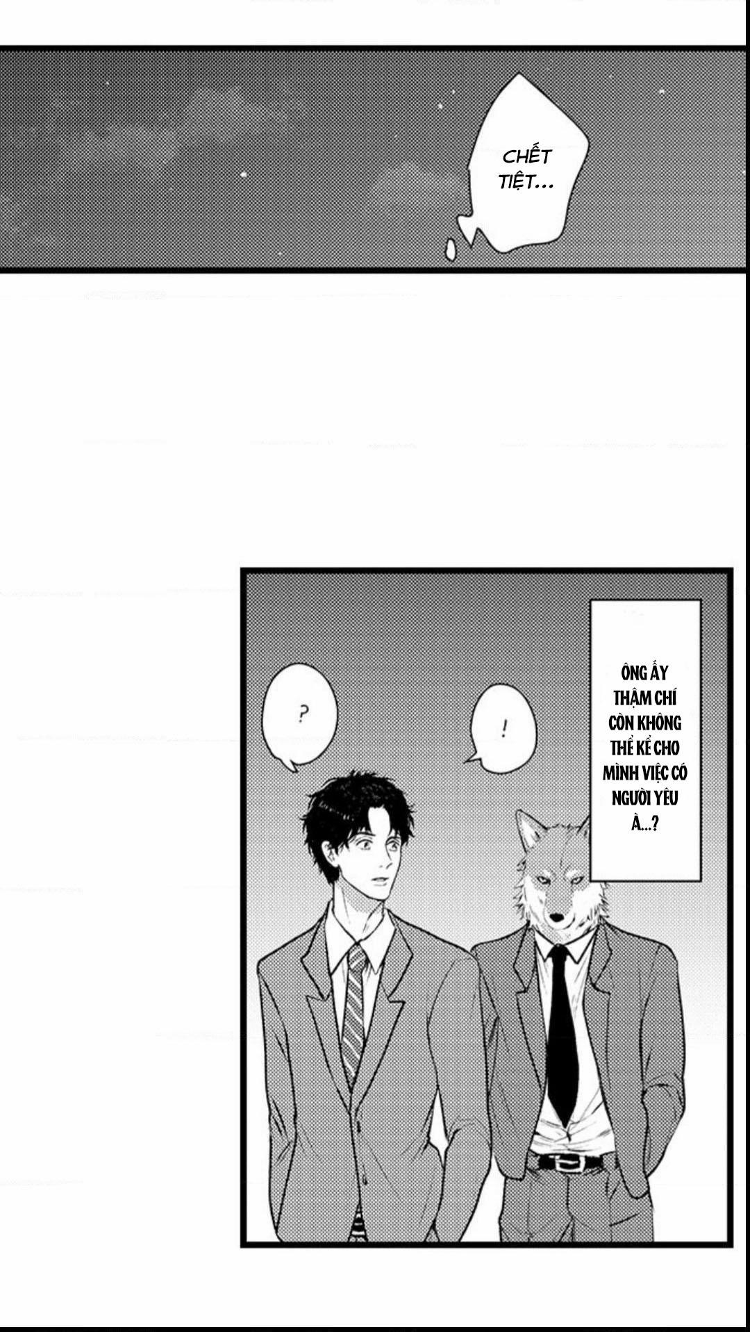 Đứa Con Trai Quái Vật Của Tôi 14.1 trang 5