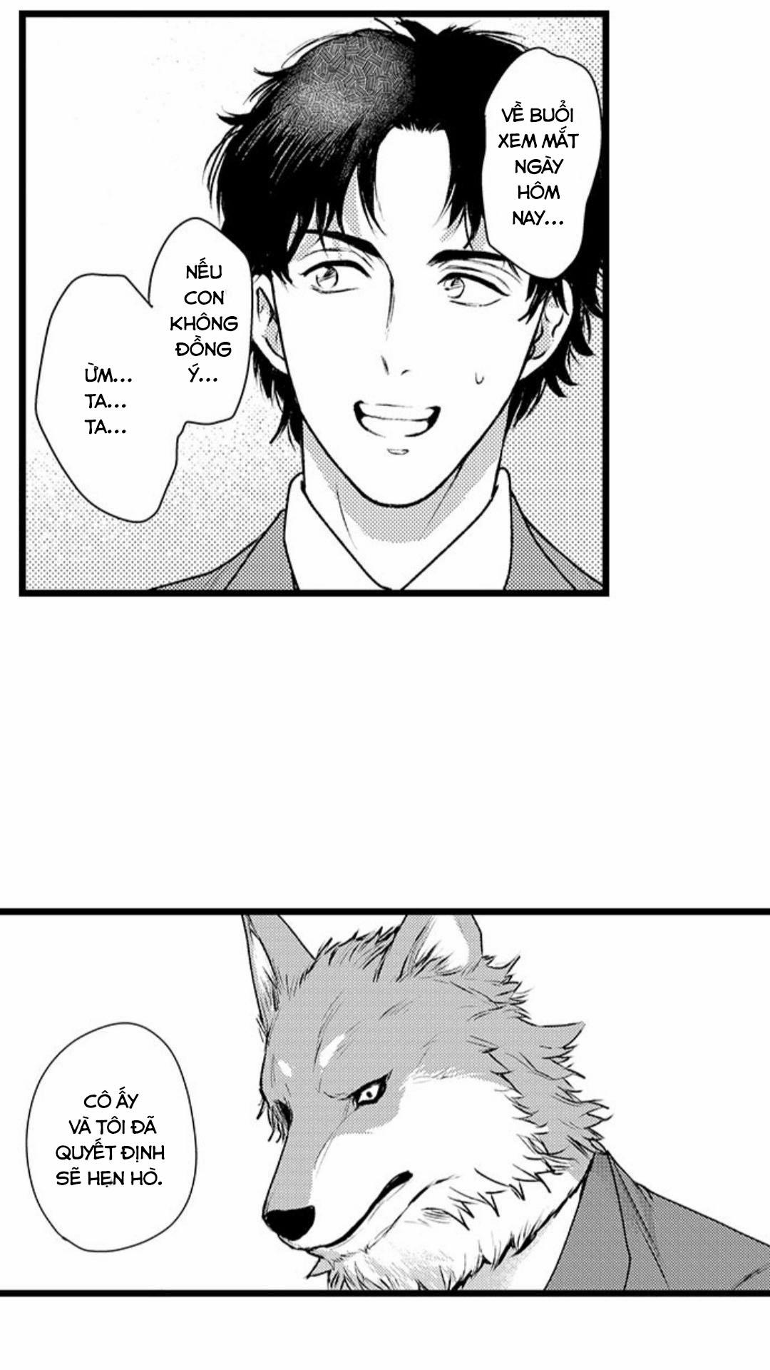 Đứa Con Trai Quái Vật Của Tôi 14.1 trang 9