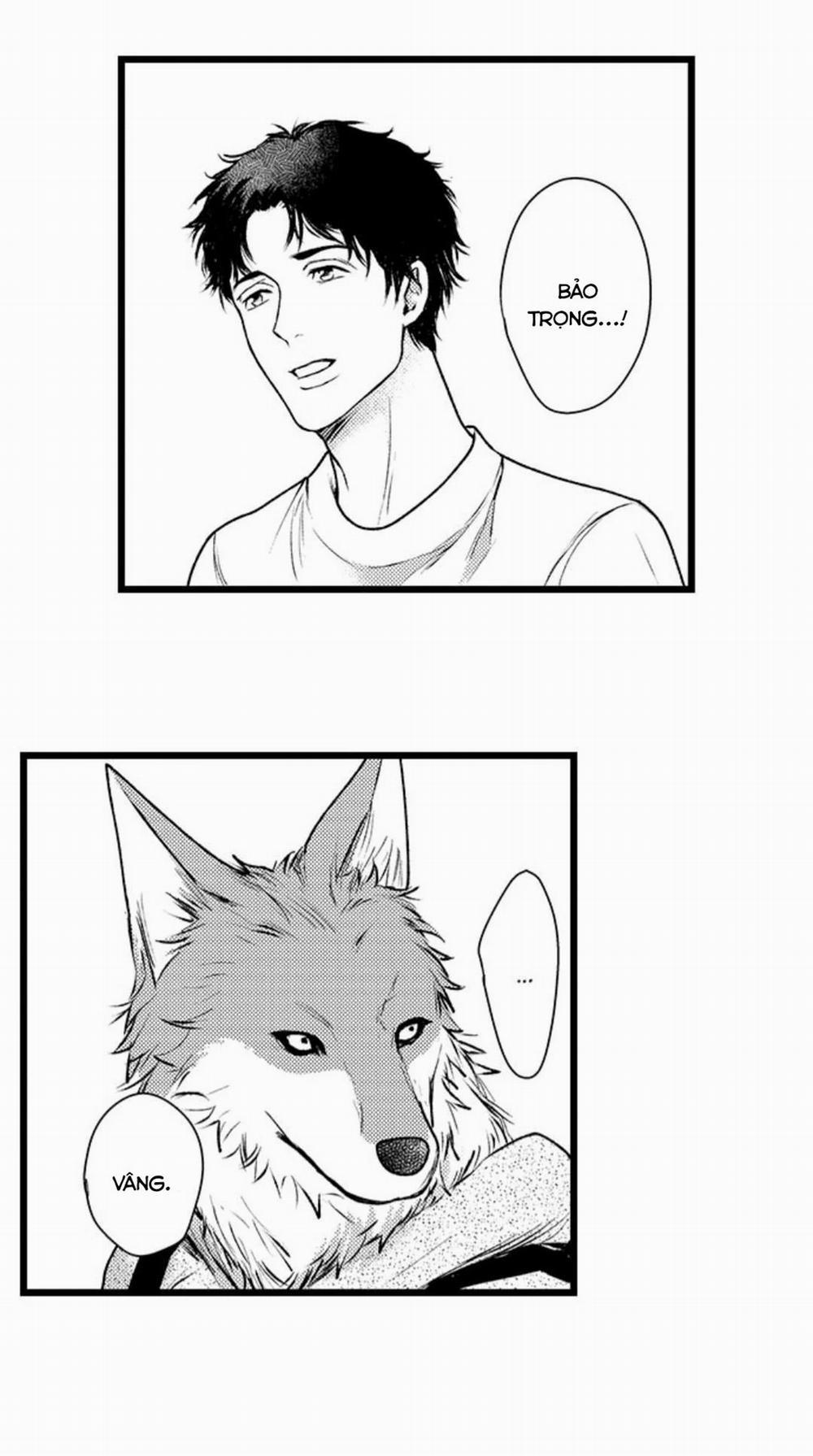 Đứa Con Trai Quái Vật Của Tôi 14.2 trang 6