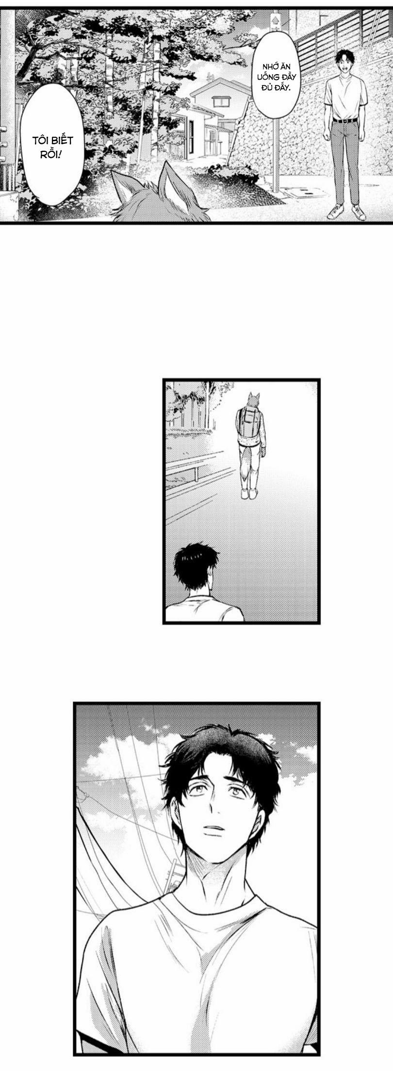 Đứa Con Trai Quái Vật Của Tôi 14.2 trang 7