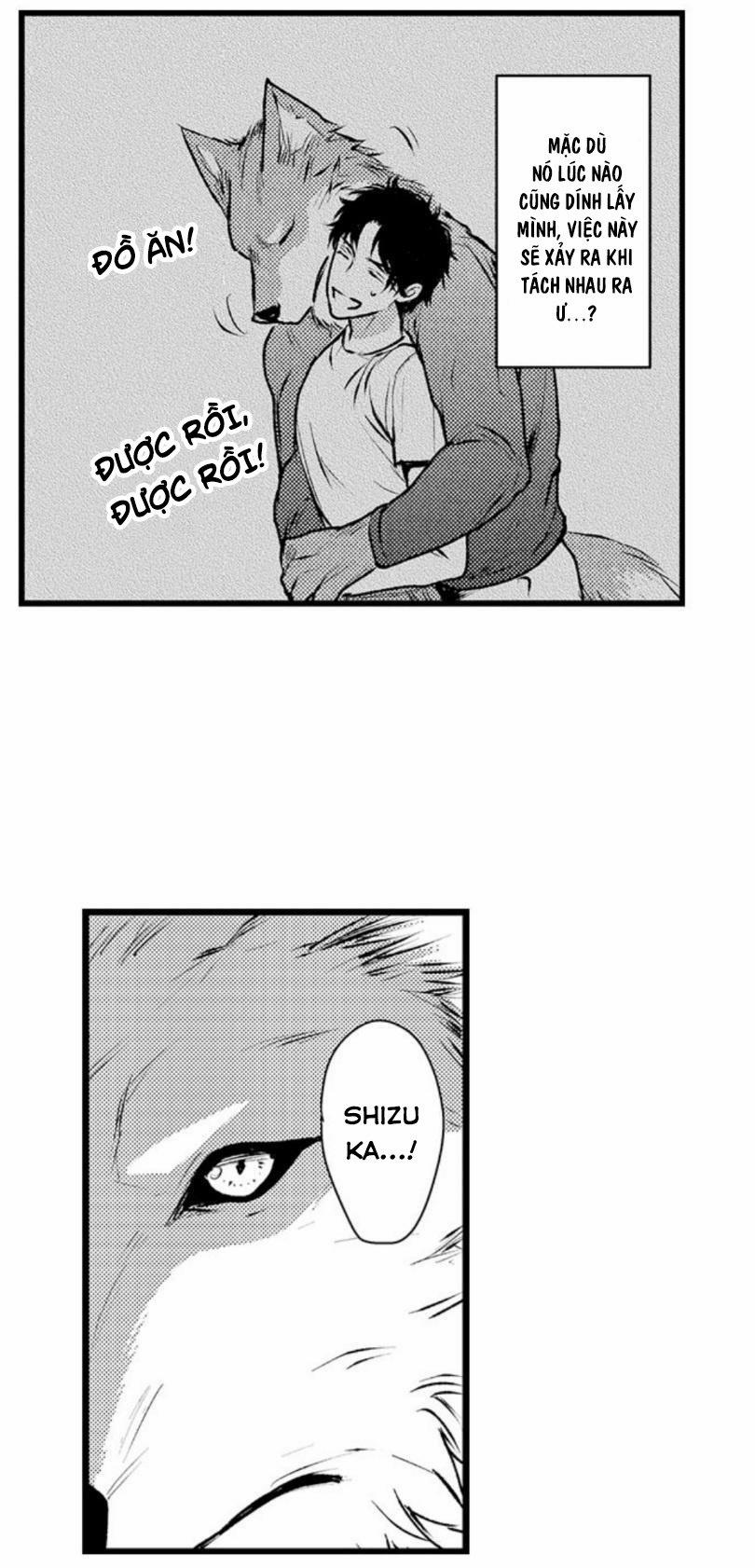 Đứa Con Trai Quái Vật Của Tôi 15.1 trang 10