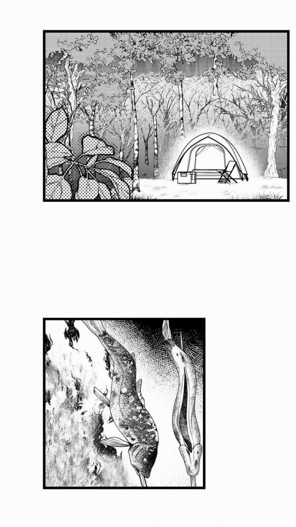 Đứa Con Trai Quái Vật Của Tôi 15.1 trang 3