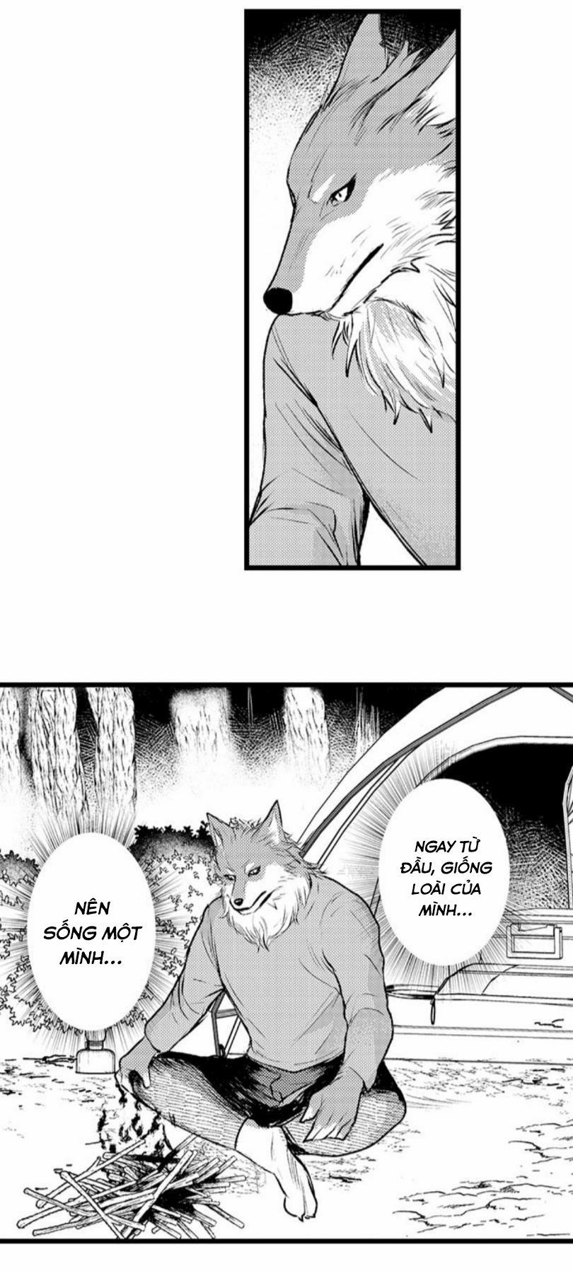 Đứa Con Trai Quái Vật Của Tôi 15.1 trang 4