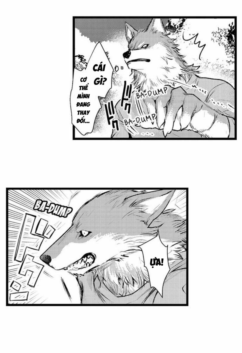 Đứa Con Trai Quái Vật Của Tôi 15.1 trang 6