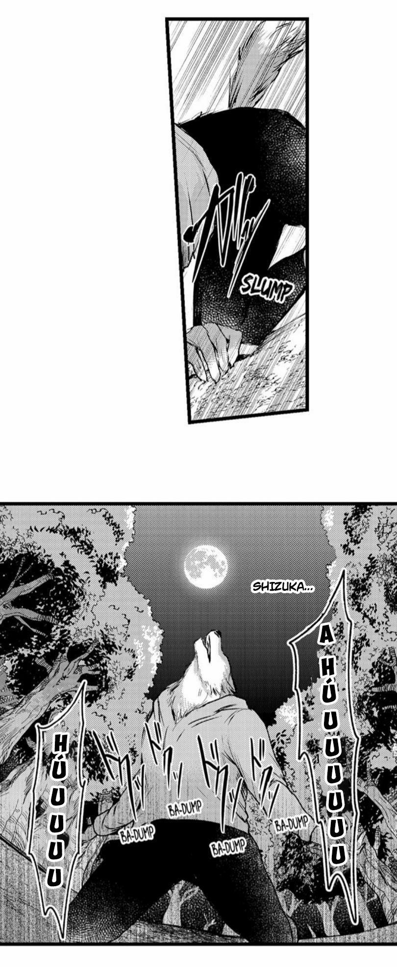 Đứa Con Trai Quái Vật Của Tôi 15.1 trang 7