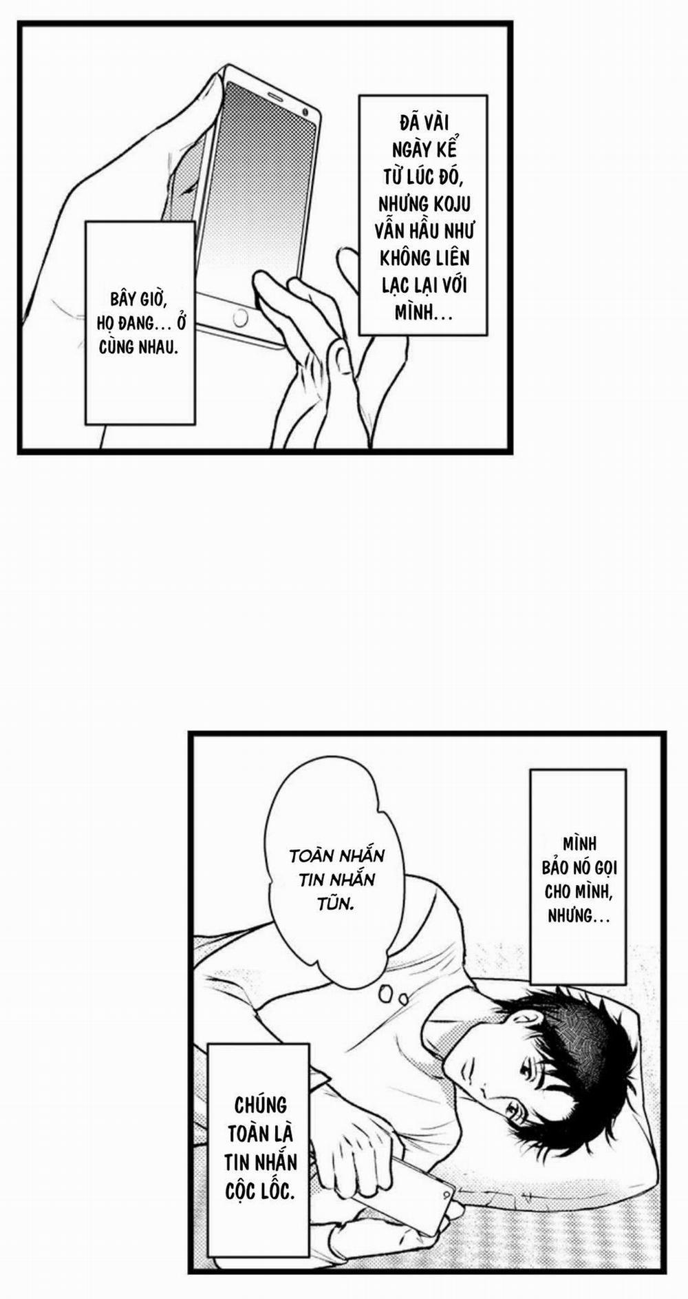 Đứa Con Trai Quái Vật Của Tôi 15.1 trang 9