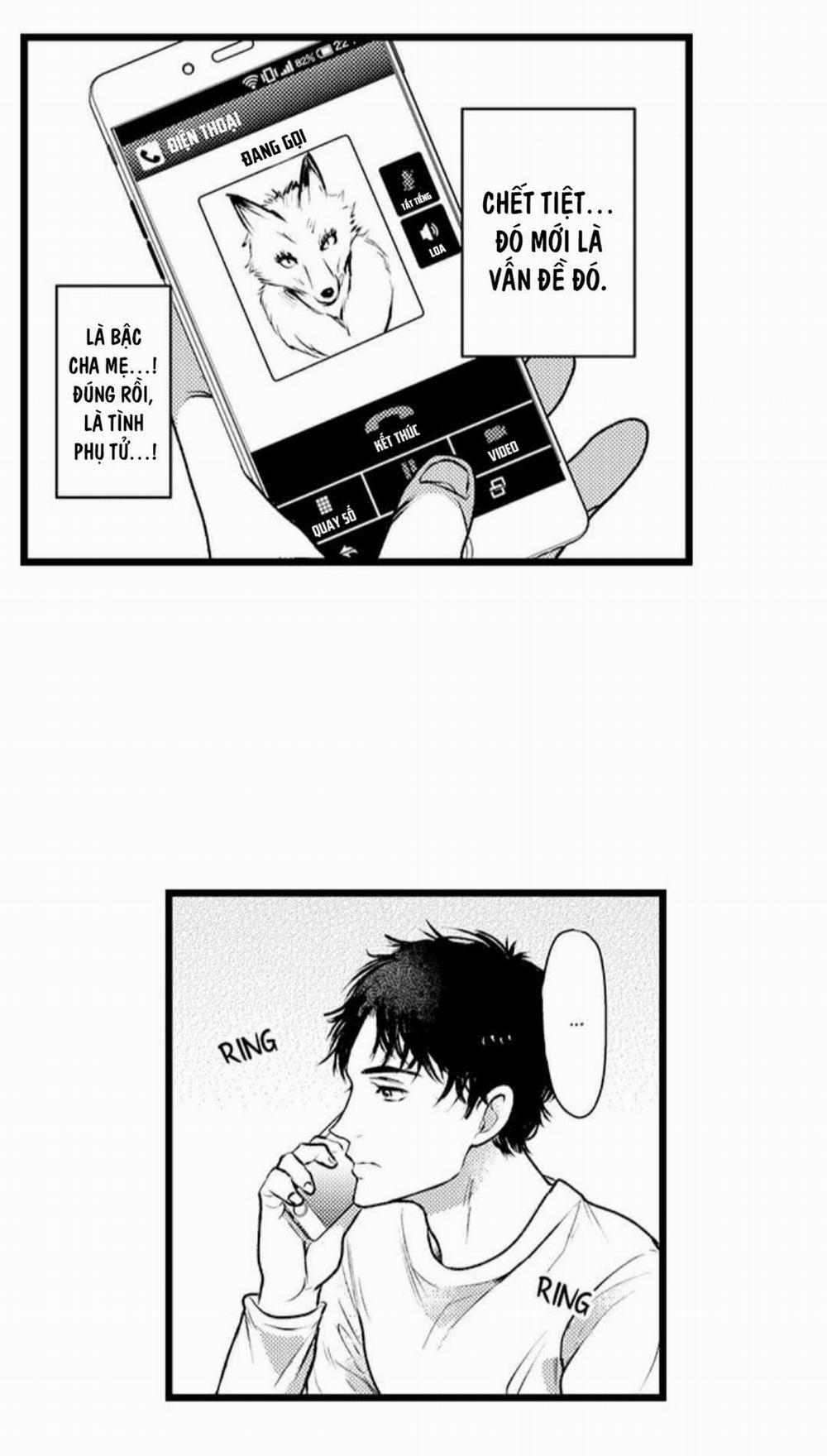 Đứa Con Trai Quái Vật Của Tôi 15.2 trang 1