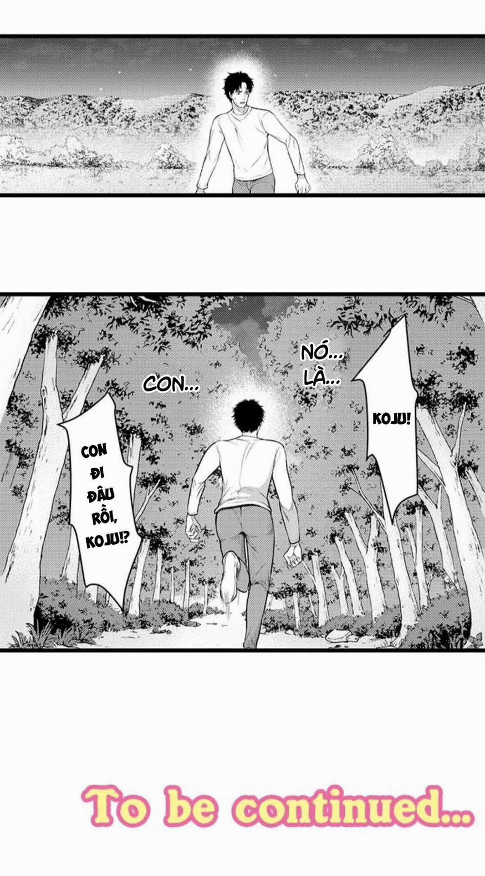 Đứa Con Trai Quái Vật Của Tôi 15.2 trang 11