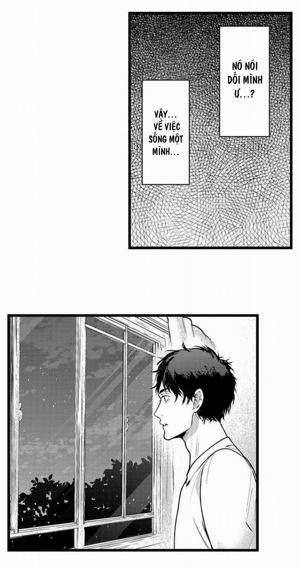 Đứa Con Trai Quái Vật Của Tôi 15.2 trang 5