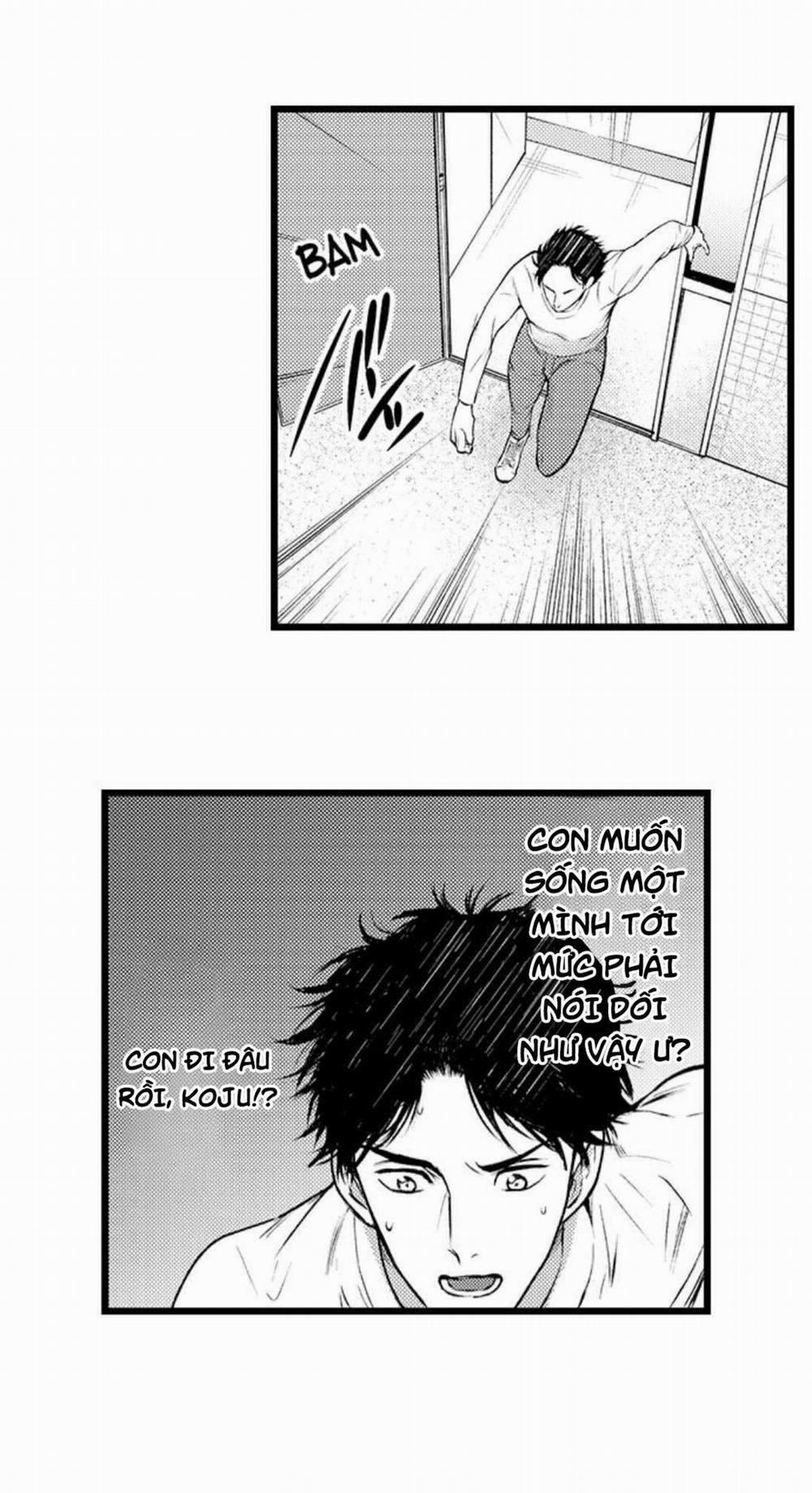 Đứa Con Trai Quái Vật Của Tôi 15.2 trang 7