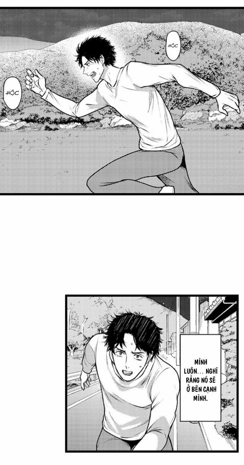 Đứa Con Trai Quái Vật Của Tôi 15.2 trang 8