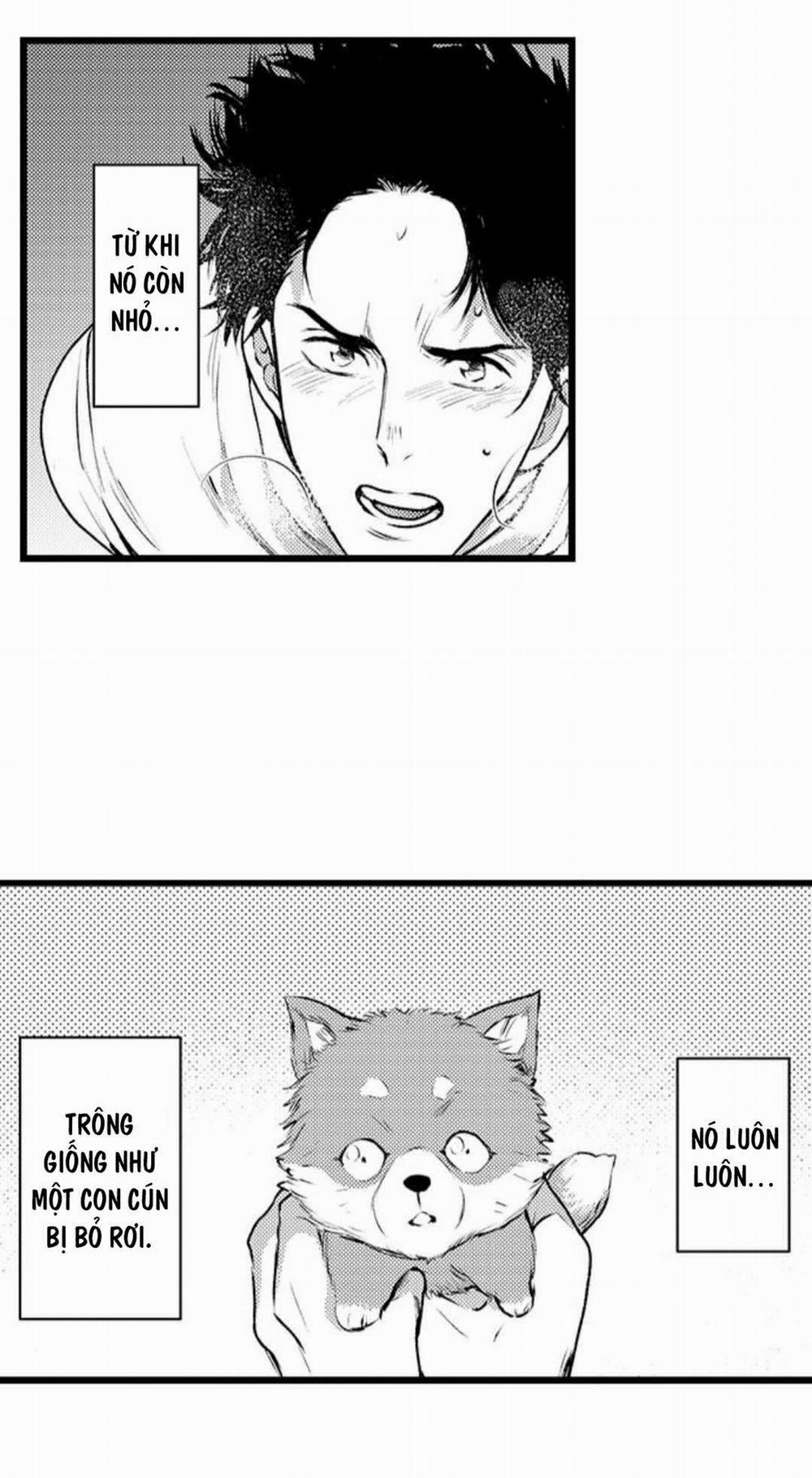 Đứa Con Trai Quái Vật Của Tôi 15.2 trang 9