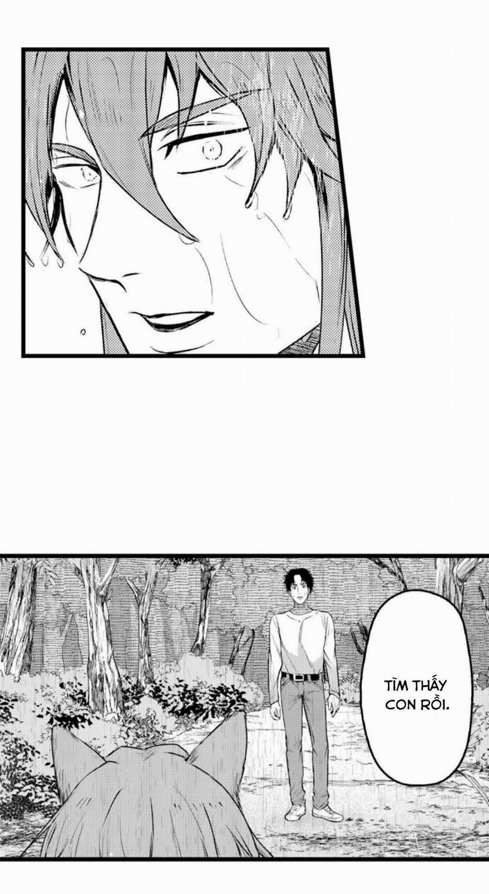 Đứa Con Trai Quái Vật Của Tôi 16.1 trang 14