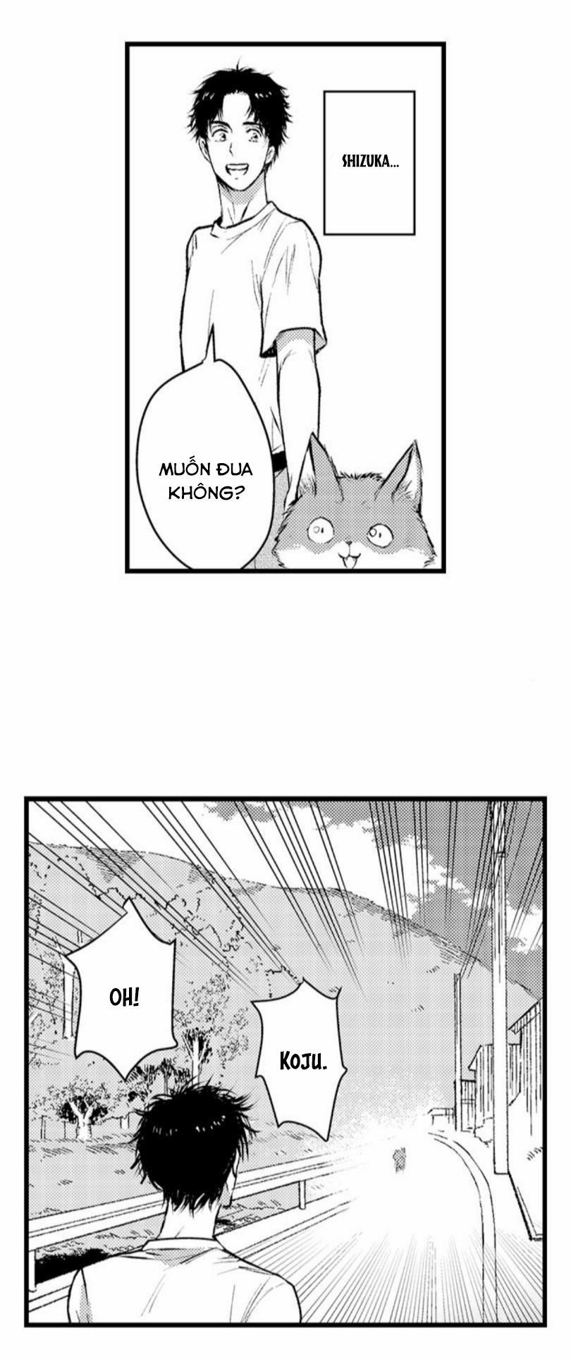 Đứa Con Trai Quái Vật Của Tôi 16.1 trang 3