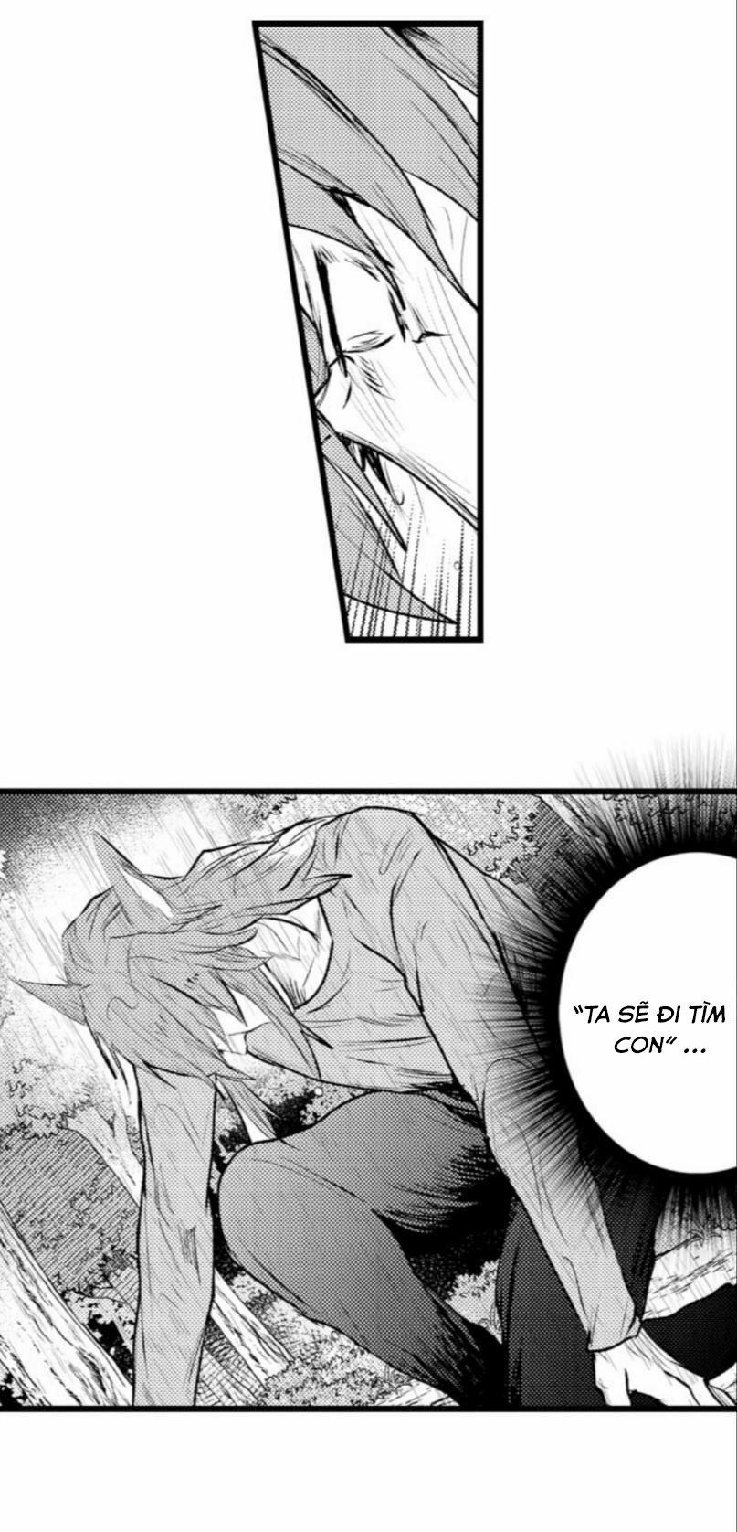 Đứa Con Trai Quái Vật Của Tôi 16.1 trang 9