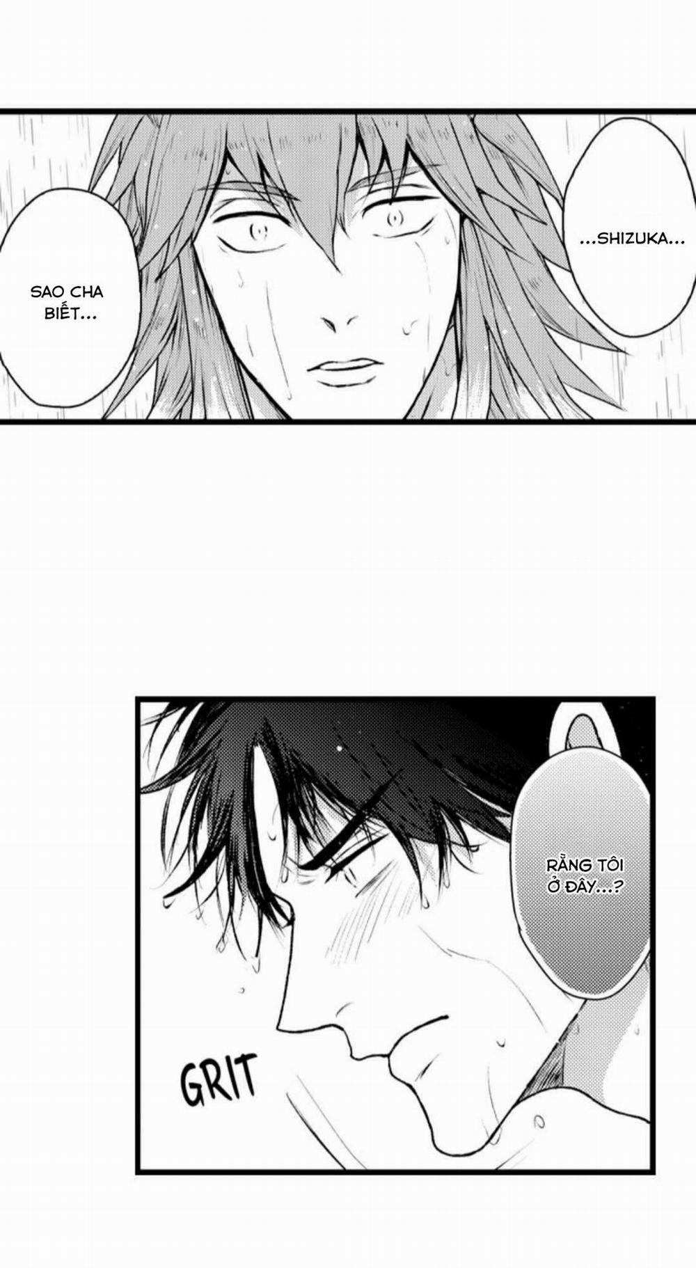 Đứa Con Trai Quái Vật Của Tôi 16.2 trang 0